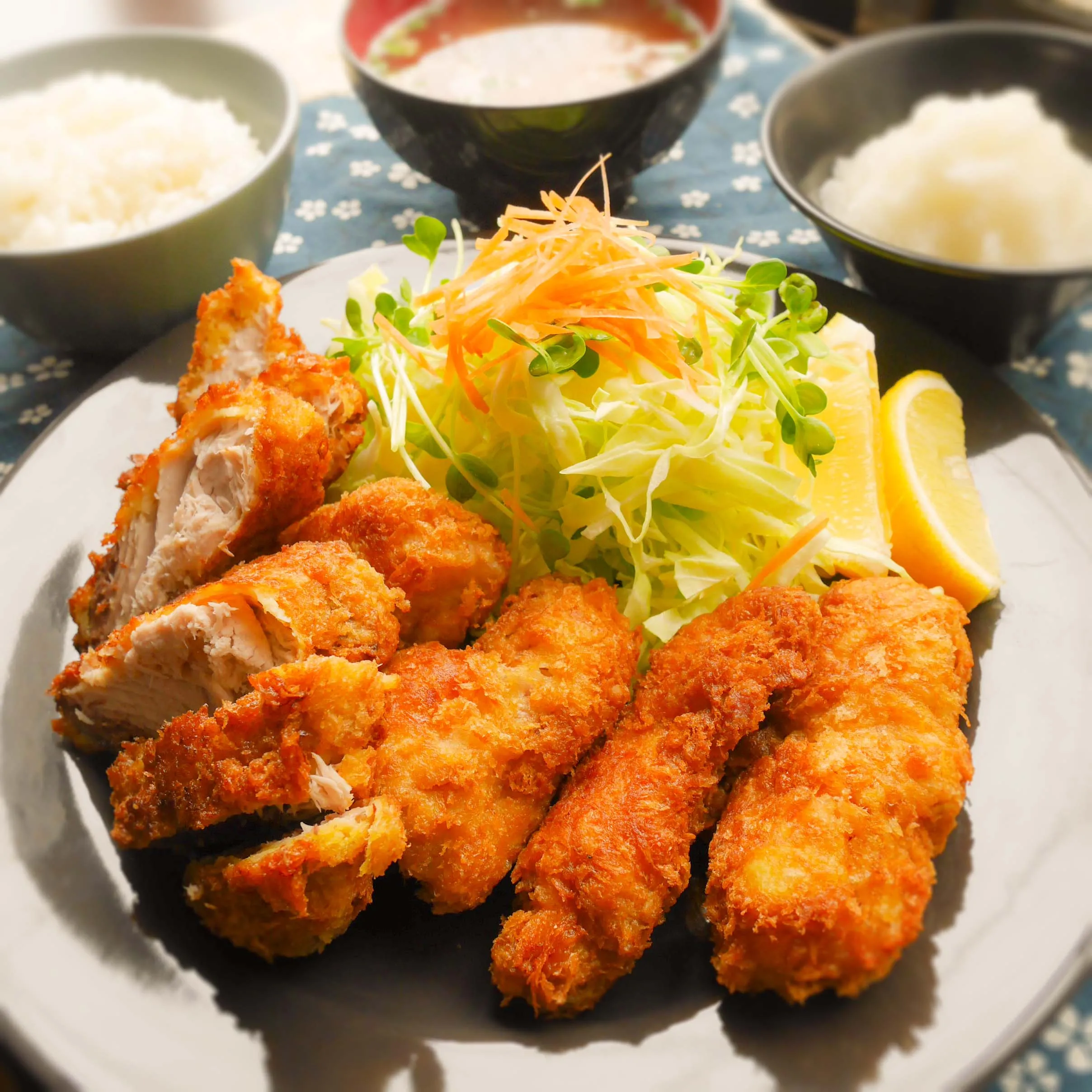 料理