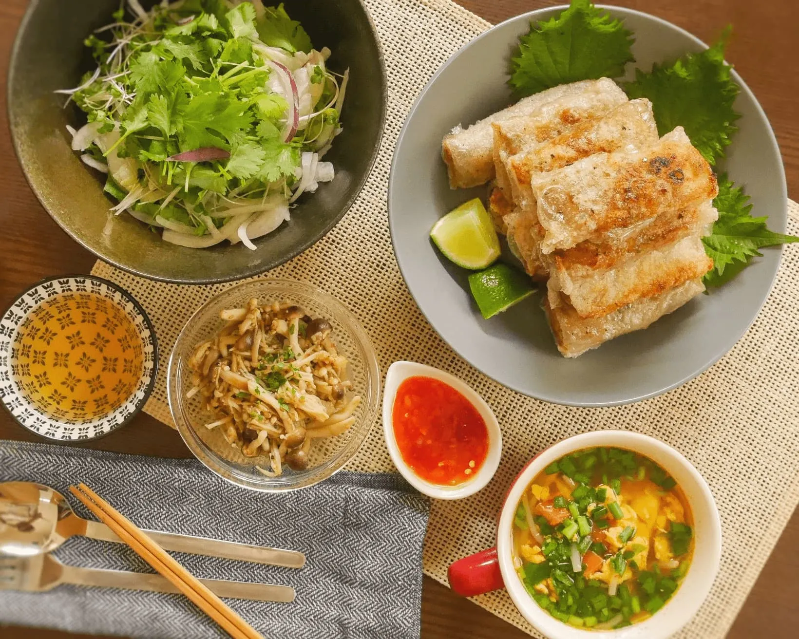 料理