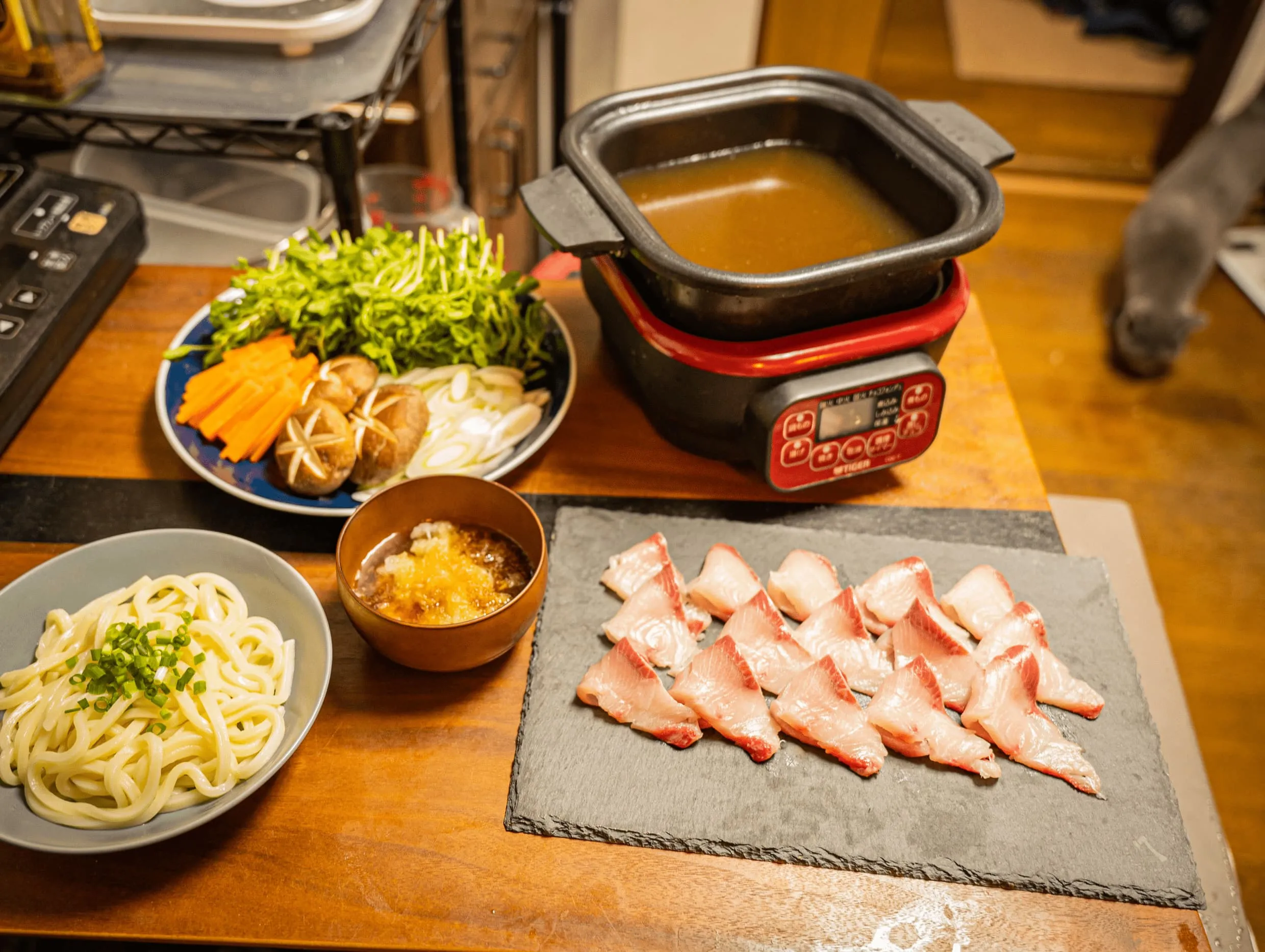 料理