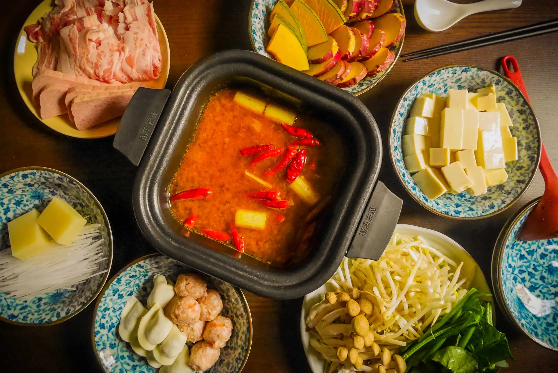 料理
